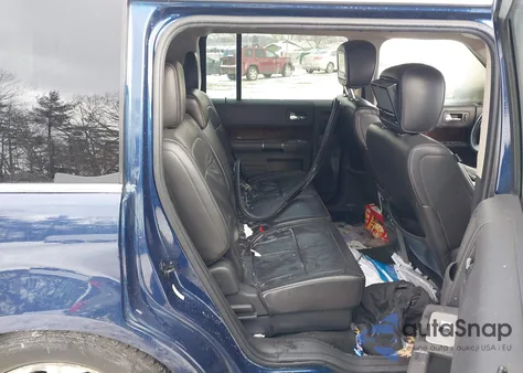 2012 Ford Flex Sel z USA, uszkodzony, nr VIN 2FMHK6CC2CBD19467